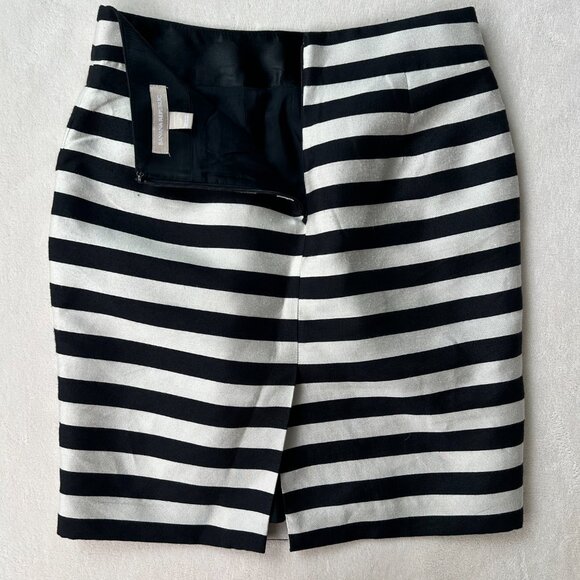 Banana Republic Striped Skirt - Picture 6 of 6